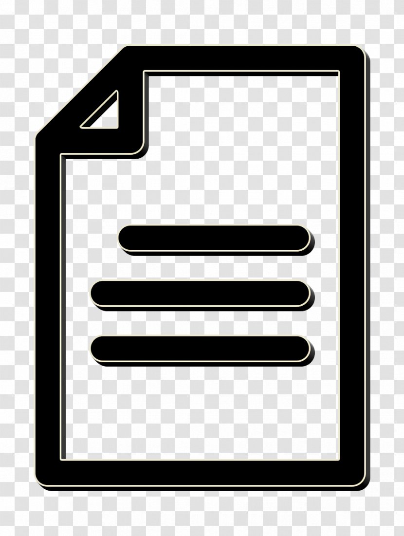 App Icon Basic File - Logo - Rectangle Transparent PNG