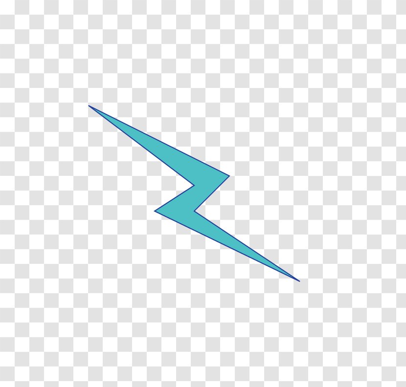 Lightning Clip Art - Drawing - Picture Of A Bolt Transparent PNG