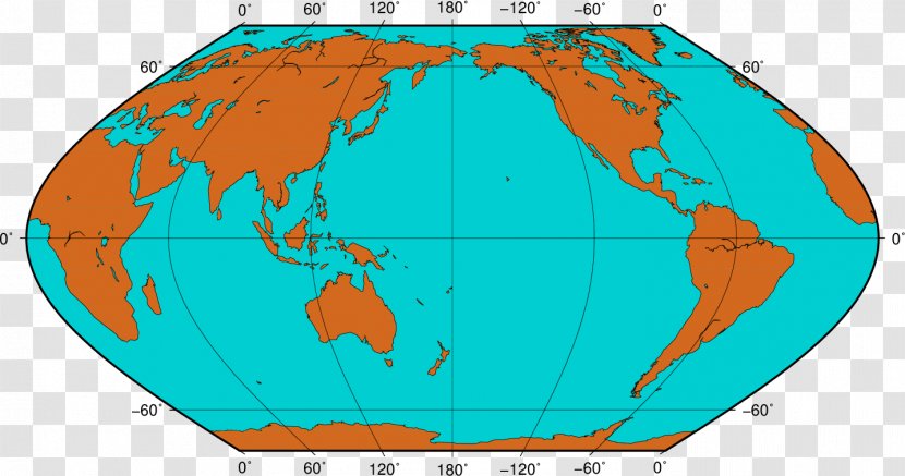 World Line Organism - Sphere - Meridian Map Transparent PNG