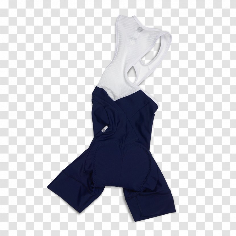 Textile Woman Bluesign Technologies Ag Sleeve Bib - Blue - Navy Mesh Shorts Transparent PNG