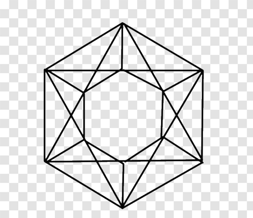 Star Of David Jewish People Polygons In Art And Culture Hexagram Yellow Badge - Structure Transparent PNG
