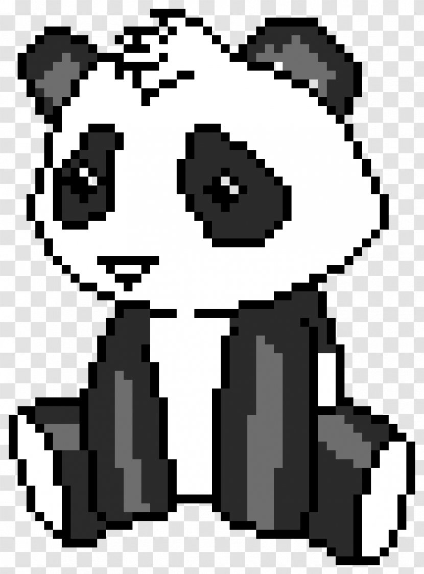 Giant Panda Drawing How To Draw Sketch Pencil - Work Of Art Transparent PNG