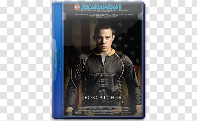 Bennett Miller Cannes Film Festival Foxcatcher John Du Pont - Mark Ruffalo - Channing Tatum Transparent PNG