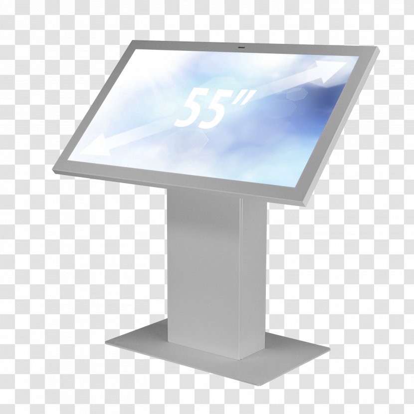Computer Monitors Keyboard Borne Interactive Touchscreen Interactivity Transparent PNG