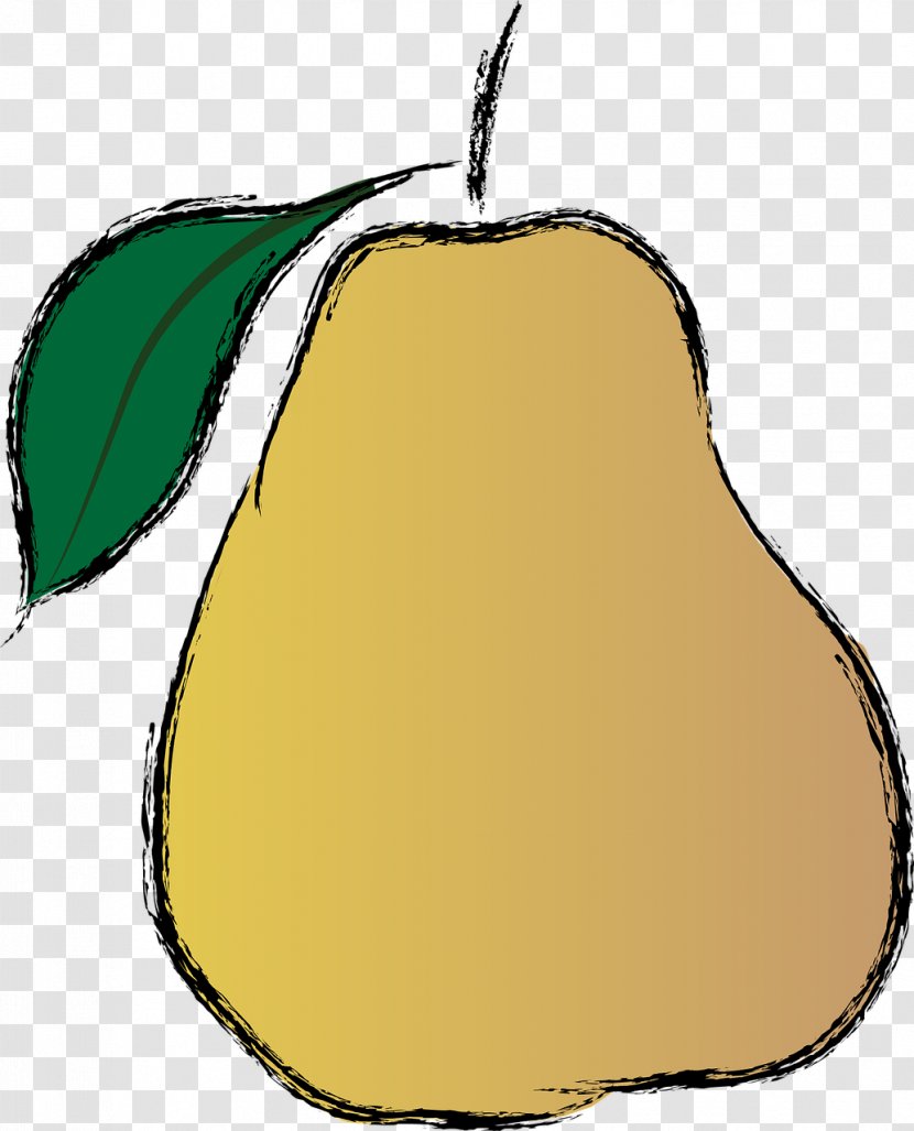 Apple Clip Art Pear Drawing Accessory Fruit - Auglis Transparent PNG