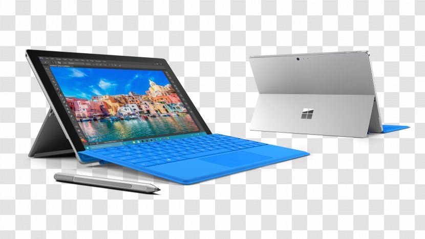 Intel Core I5 Surface Pro 4 Transparent PNG
