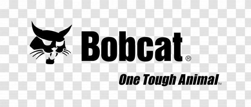 Bobcat Company Tractor Skid-steer Loader Heavy Machinery - Brand Transparent PNG