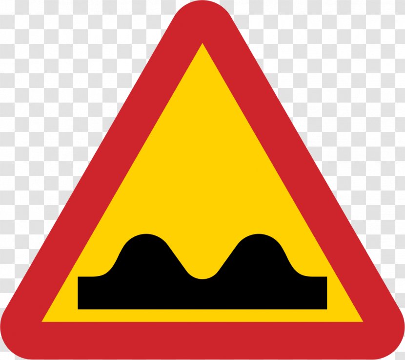 Speed Bump Traffic Sign Road Clip Art - Limit Transparent PNG