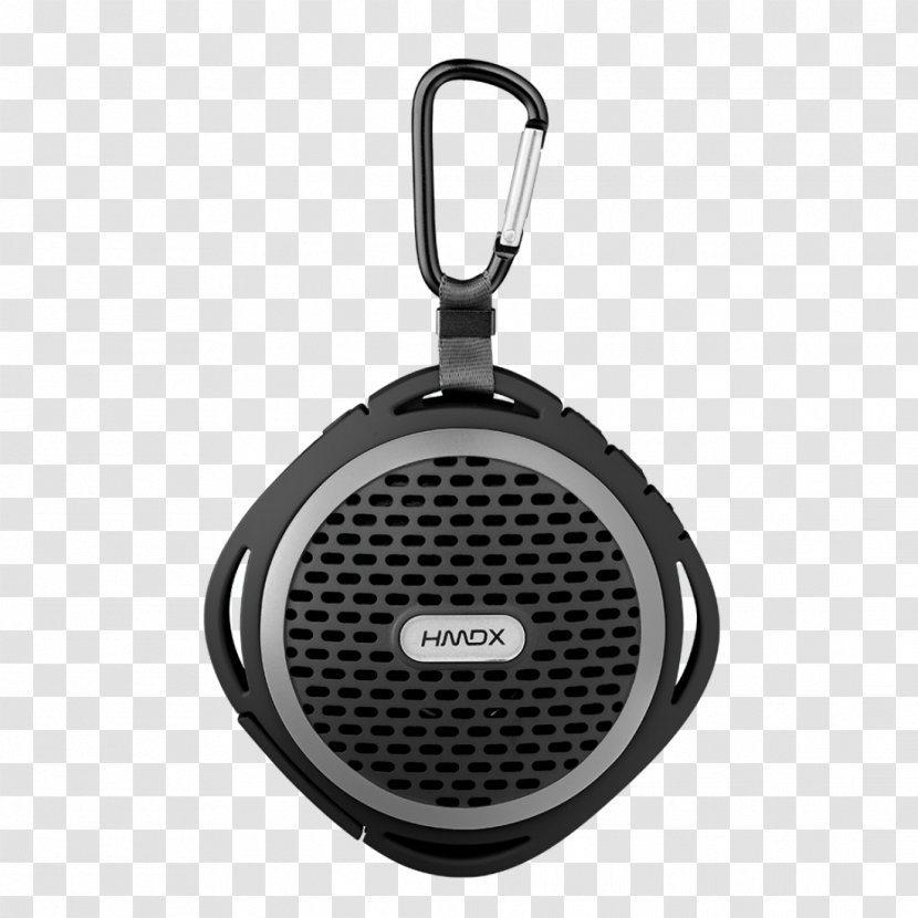Audio Loudspeaker HMDX HX-P310BK HoMedics Flow Rugged Wireless Speaker Product Manuals - Hmdx Hangtime - Hardware Transparent PNG