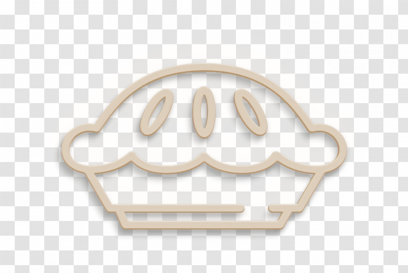 Meat Pie Icon Food Icon Eating Icon Transparent PNG