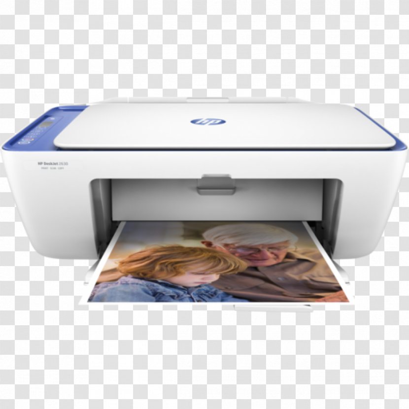 Hewlett-Packard HP Deskjet 2655 Multi-function Printer - Hewlettpackard - Hewlett-packard Transparent PNG