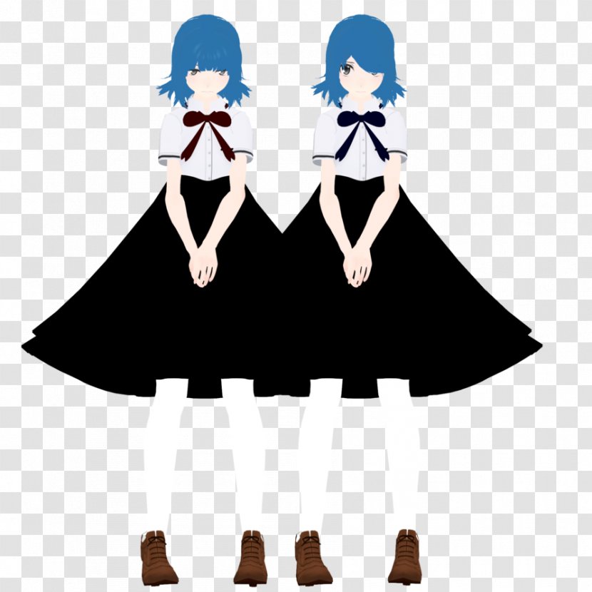 Character Clip Art - Little Sister Transparent PNG