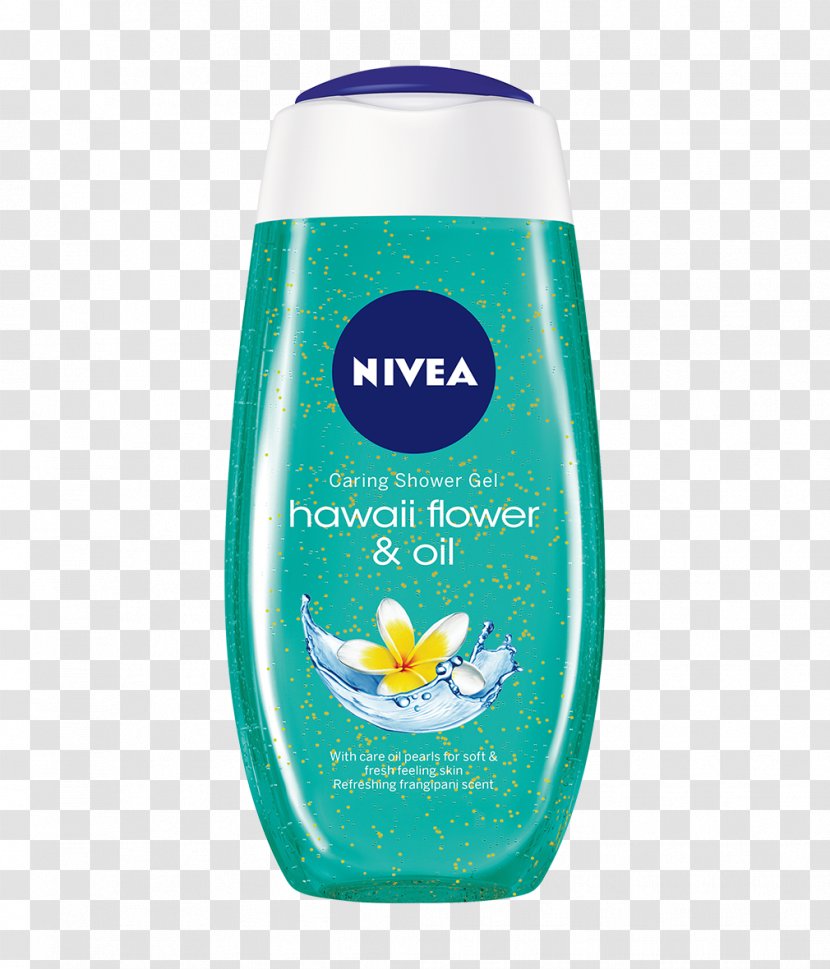 Nivea Shower Gel Lotion Personal Care Cream - Cleanser - Perfume Transparent PNG
