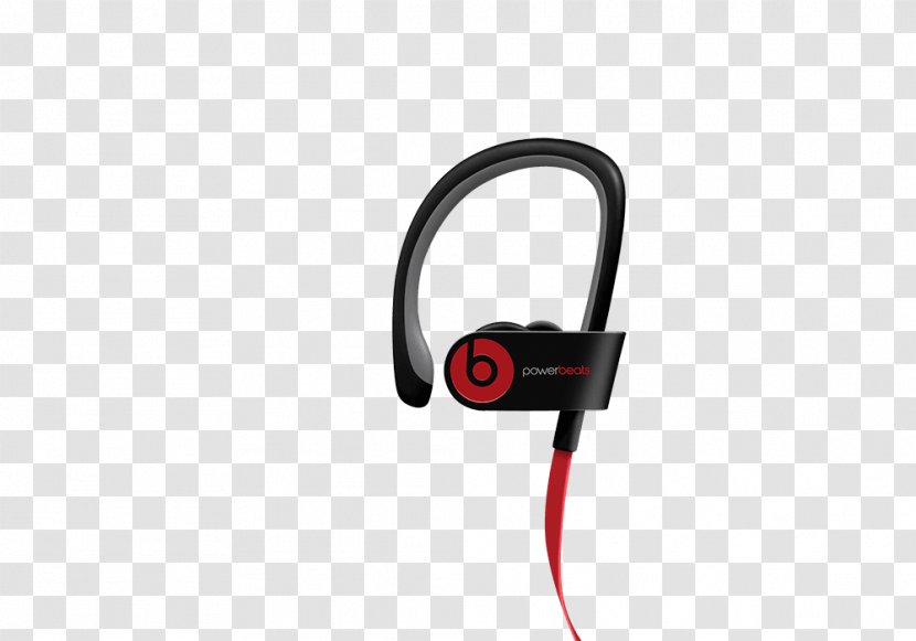 Headphones Beats Electronics Powerbeats² Bluetooth Wireless Transparent PNG