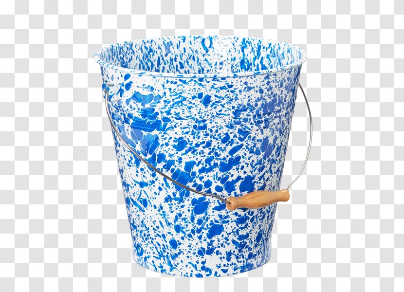 Flowerpot Plastic Glass Blue And White Pottery Cup Transparent PNG