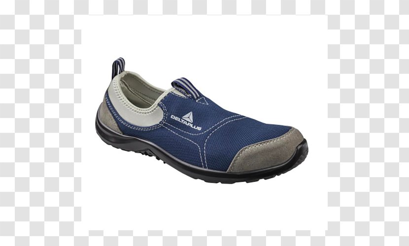 Obuwie Ochronne Steel-toe Boot Shoe Workwear Półbuty - Electric Blue - Cotton Boots Transparent PNG