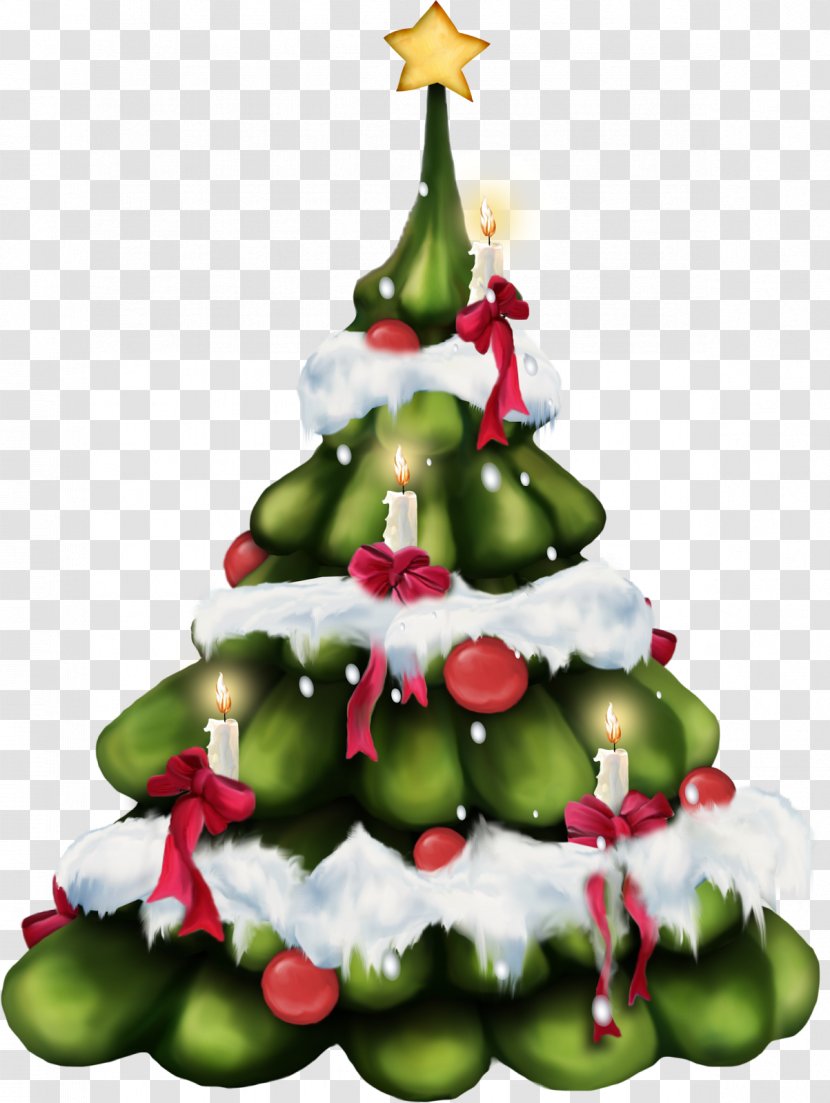 Christmas Tree Ornament Day New Year Transparent PNG