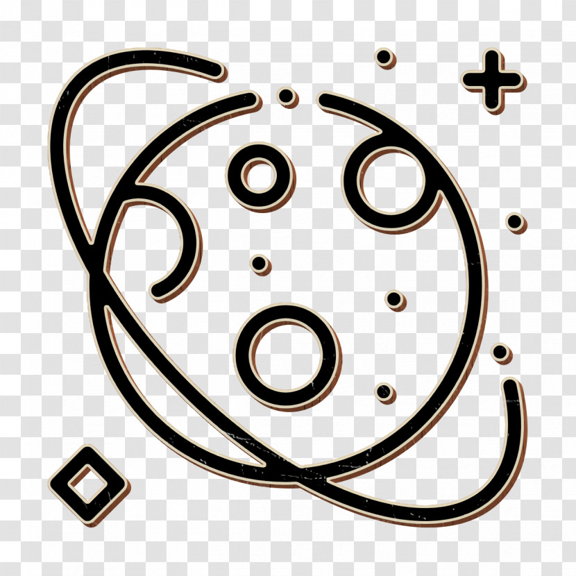 Space Icon Planet Icon Transparent PNG