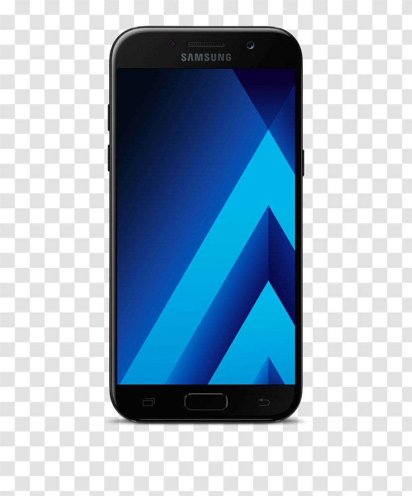 Samsung Galaxy A7 (2016) A5 (2017) A3 - 2016 - Smartphone Transparent PNG