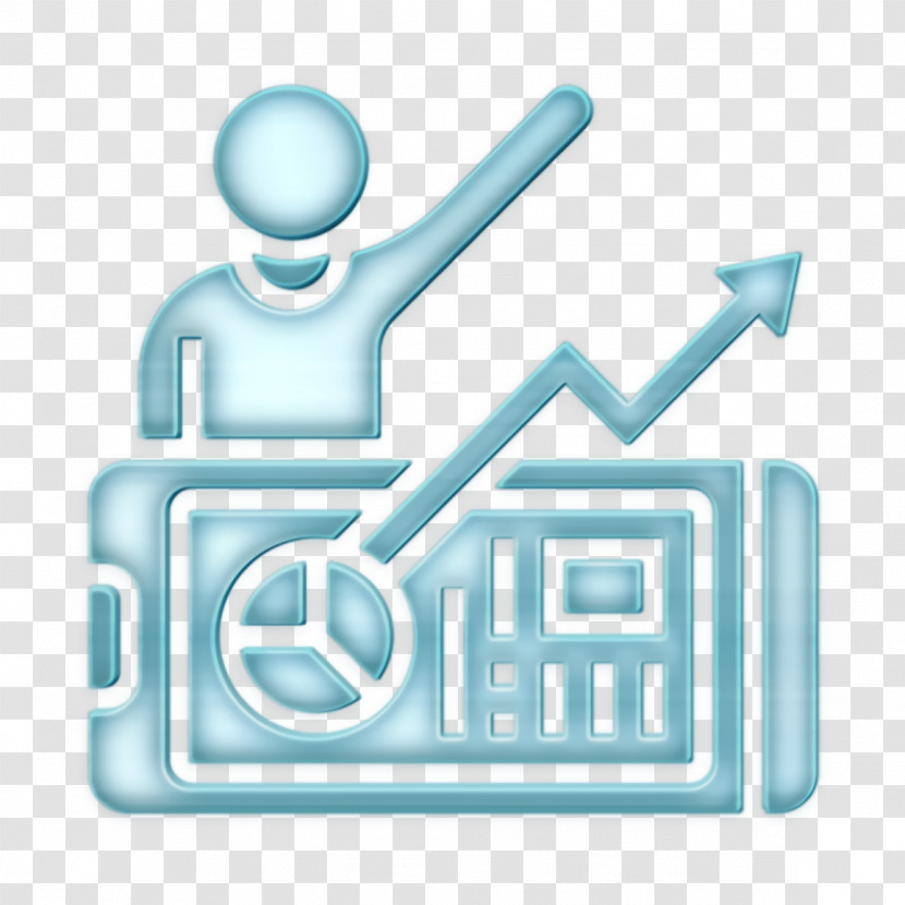 Growth Icon Business Management Icon Business Icon Transparent PNG