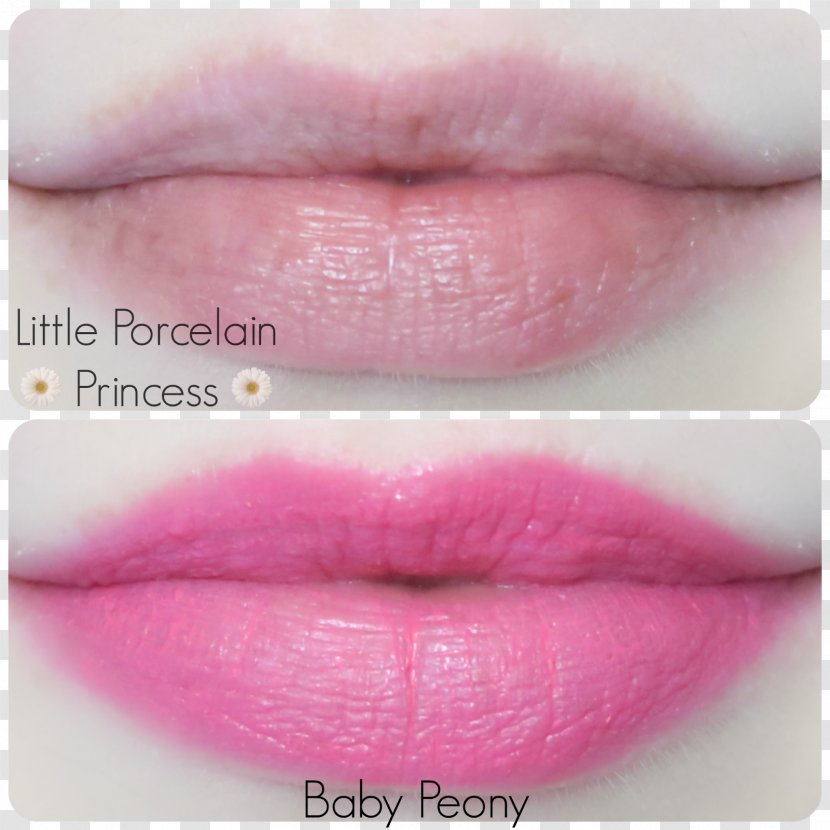 Lipstick Lip Balm Rose Gloss - Tooth - Peony Shading Transparent PNG
