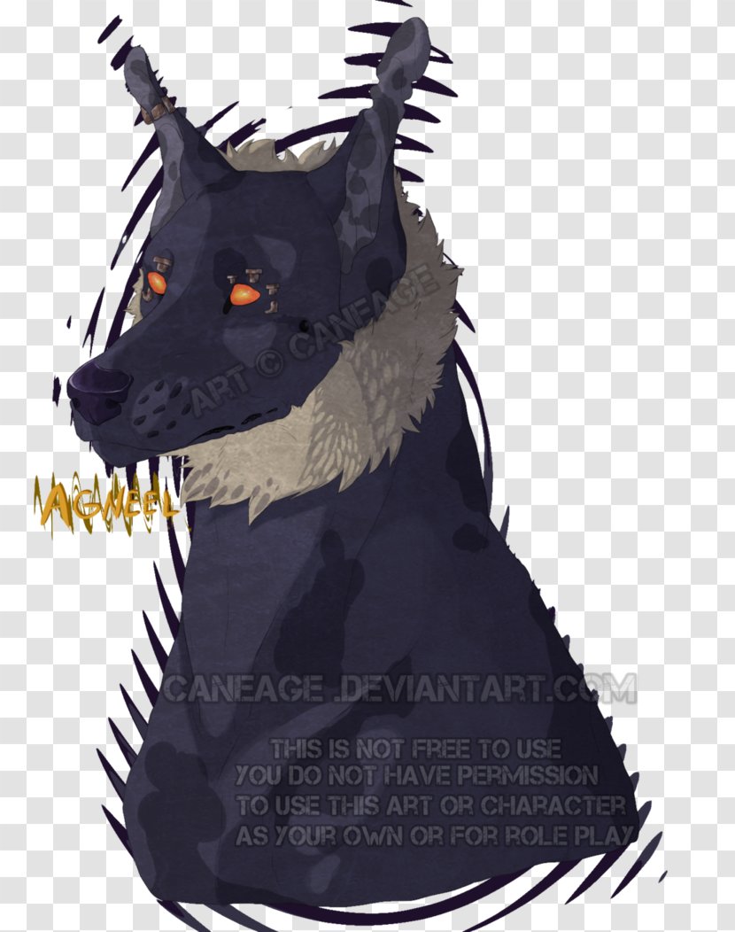 Canidae Dog Snout Character Fiction Transparent PNG
