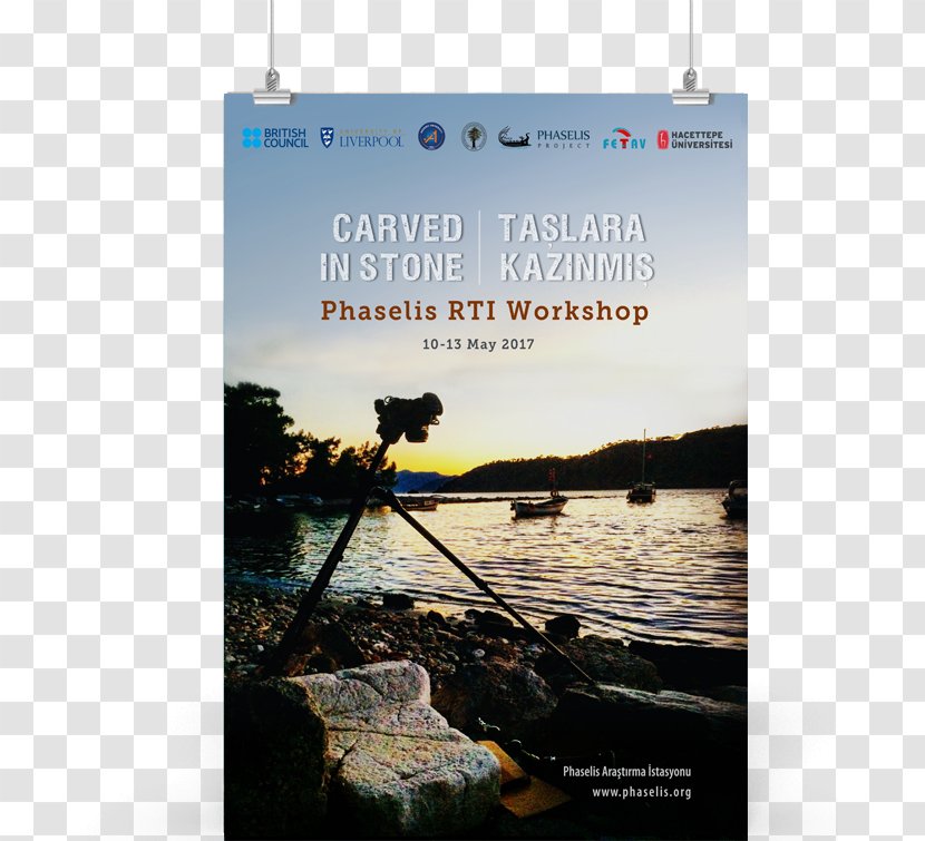 Phaselis RTI WorkShop Water Resources Research Akdeniz University - Granite Workshop Transparent PNG