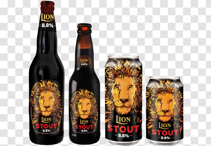 Ale Beer Bottle Stout Lager - Sri Lanka Transparent PNG