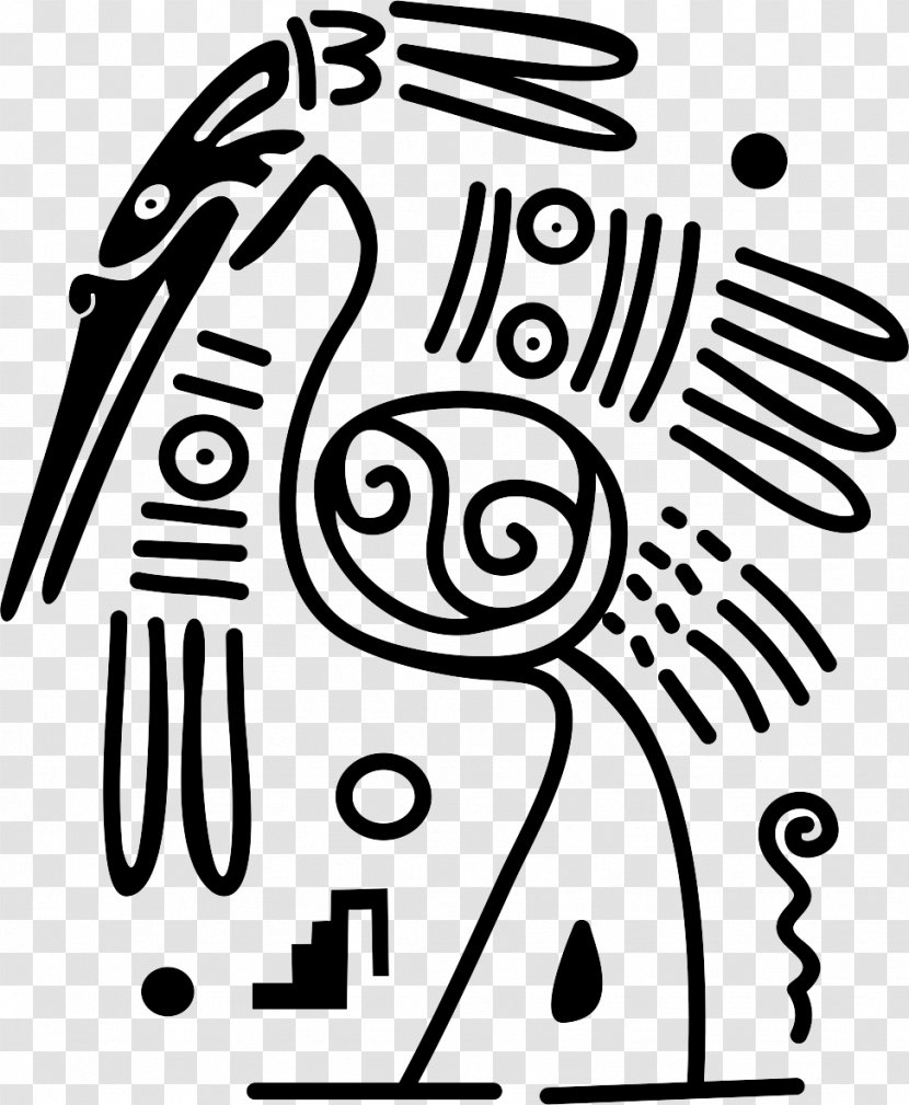 Maya Civilization Visual Arts By Indigenous Peoples Of The Americas Drawing - Ancient Art - Knitting Transparent PNG