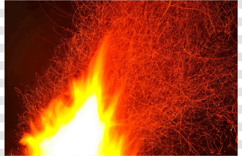 Heat Flame Energy Furnace Clip Art - Deceit Cliparts Transparent PNG