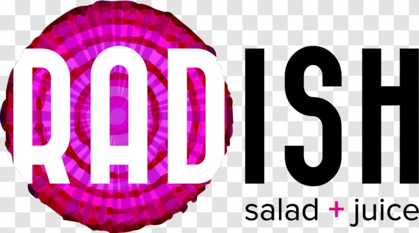 Logo Pink M Brand Font - Text - Radish Transparent PNG