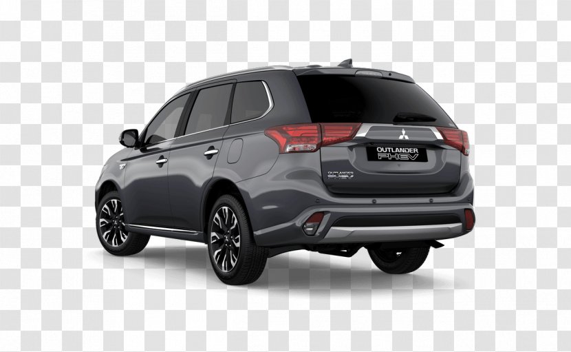 Mitsubishi Motors Car 2018 Outlander 2017 - Exhaust System Transparent PNG