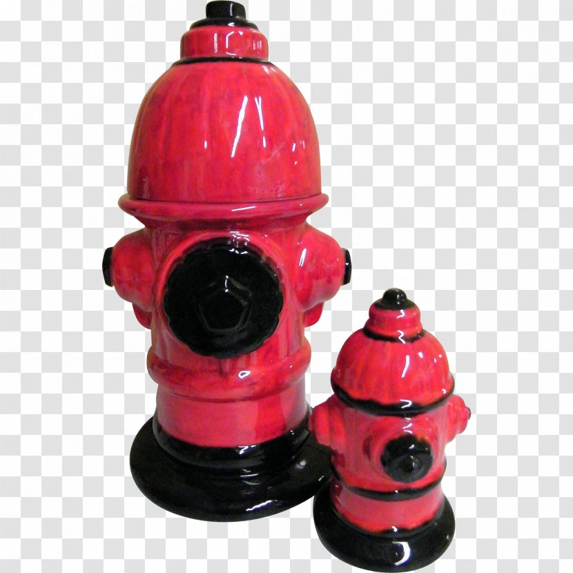 Fire Hydrant Biscuit Jars Ceramic Piggy Bank - Porcelain Transparent PNG