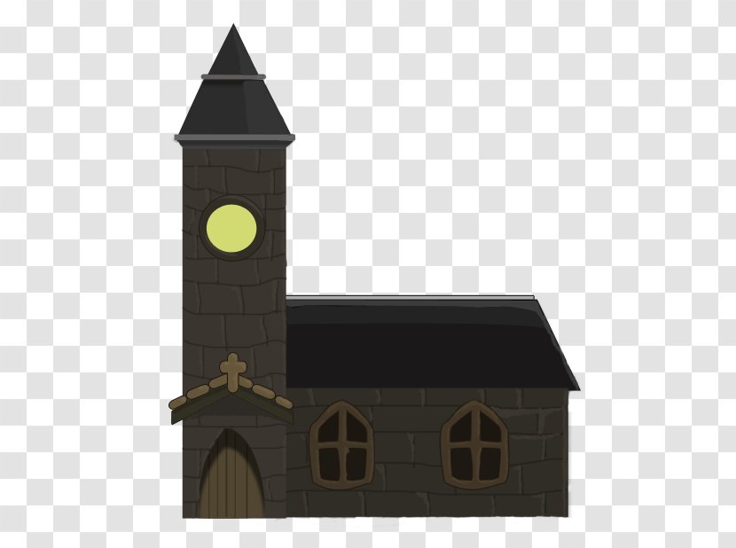 Middle Ages Medieval Church Clip Art - Christianity Transparent PNG