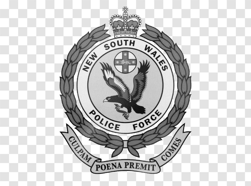 New South Wales Police Force SRC Course Superintendent - Symbol Transparent PNG
