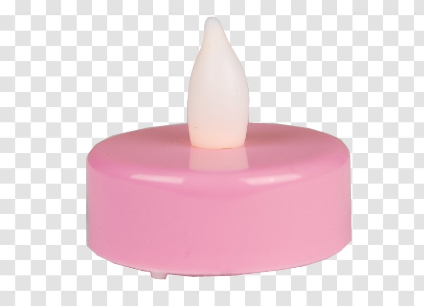 Flameless Candles Lighting Tealight Candlestick - Candle Transparent PNG