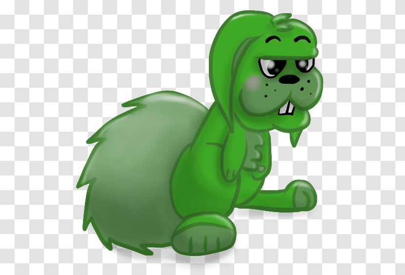 Turtle Frog Clip Art - Amphibian Transparent PNG