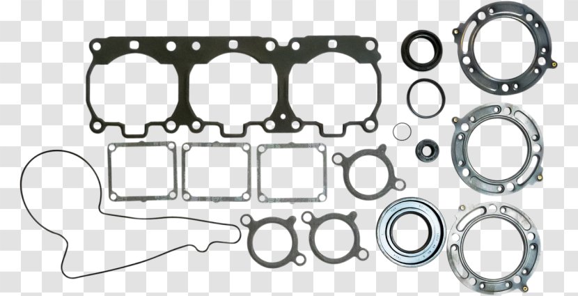 Top End Gasket Kit Yamaha SX700SD 700cc 2000 0 1 Venture - Alternator - Spark Plugs Motor Transparent PNG