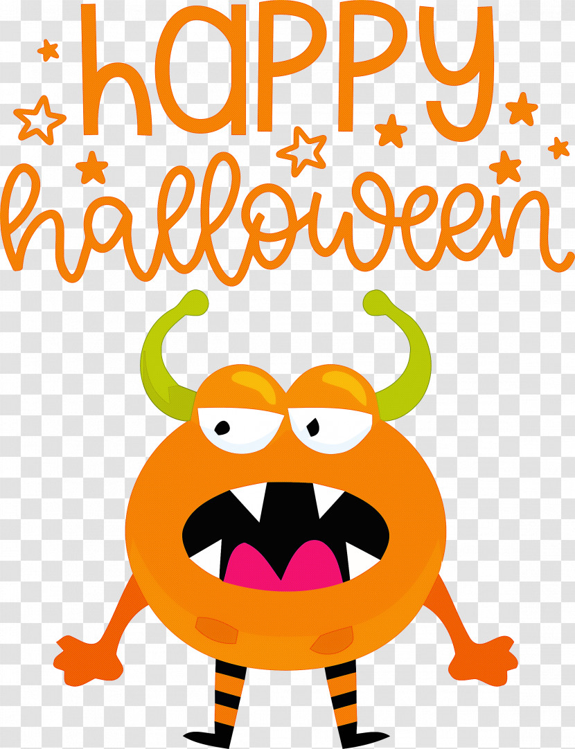 Happy Halloween Transparent PNG