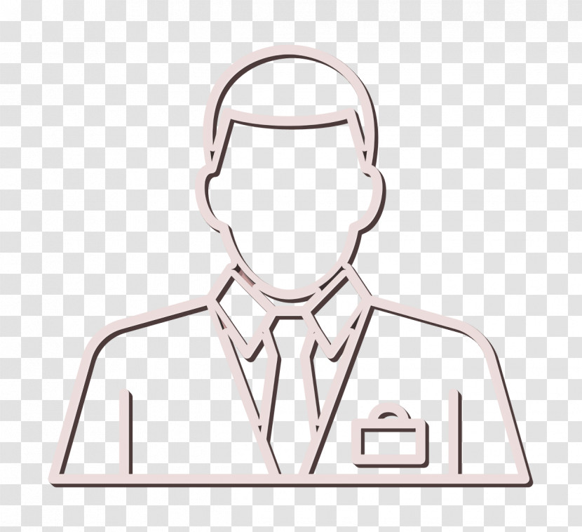 Manager Icon Boss Icon People Icon Transparent PNG