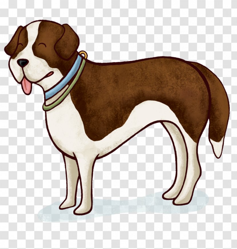 Dog Breed English Foxhound Leash Collar Companion - Tibetan Terrier Transparent PNG