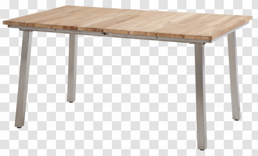 Table Kayu Jati Teak Wood Garden Furniture Transparent PNG