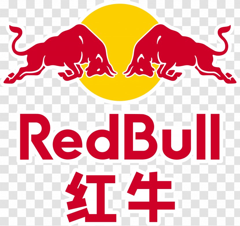 Red Bull Logo Brand China Company Transparent PNG