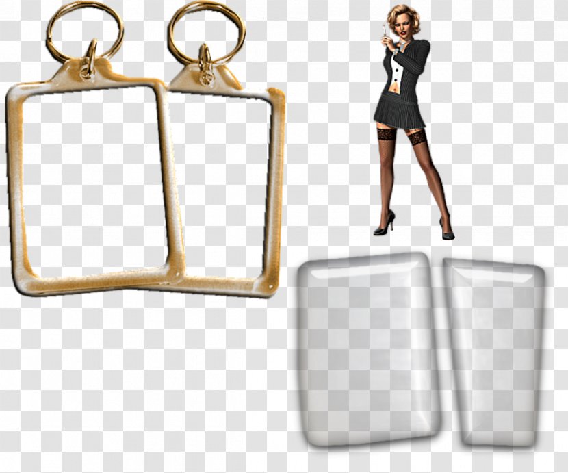 Clothing Accessories Rectangle - Design Transparent PNG