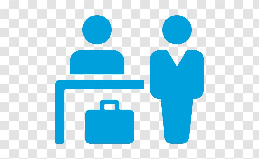 Hotel Airport Check-in Receptionist - Baggage - Guest Clipart Transparent PNG