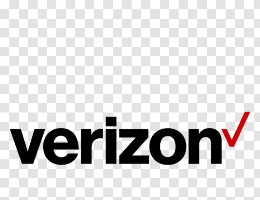 Verizon Wireless Communications Mobile Phones Customer Service - Text - Logo Transparent PNG