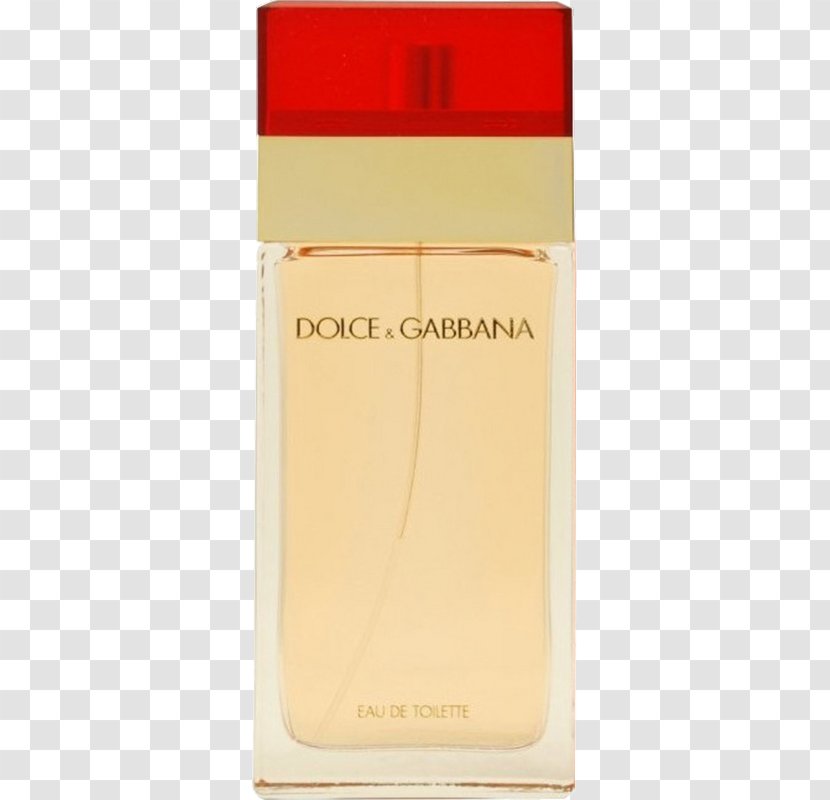 Perfume Dolce & Gabbana Eau De Toilette Light Blue Woman Transparent PNG