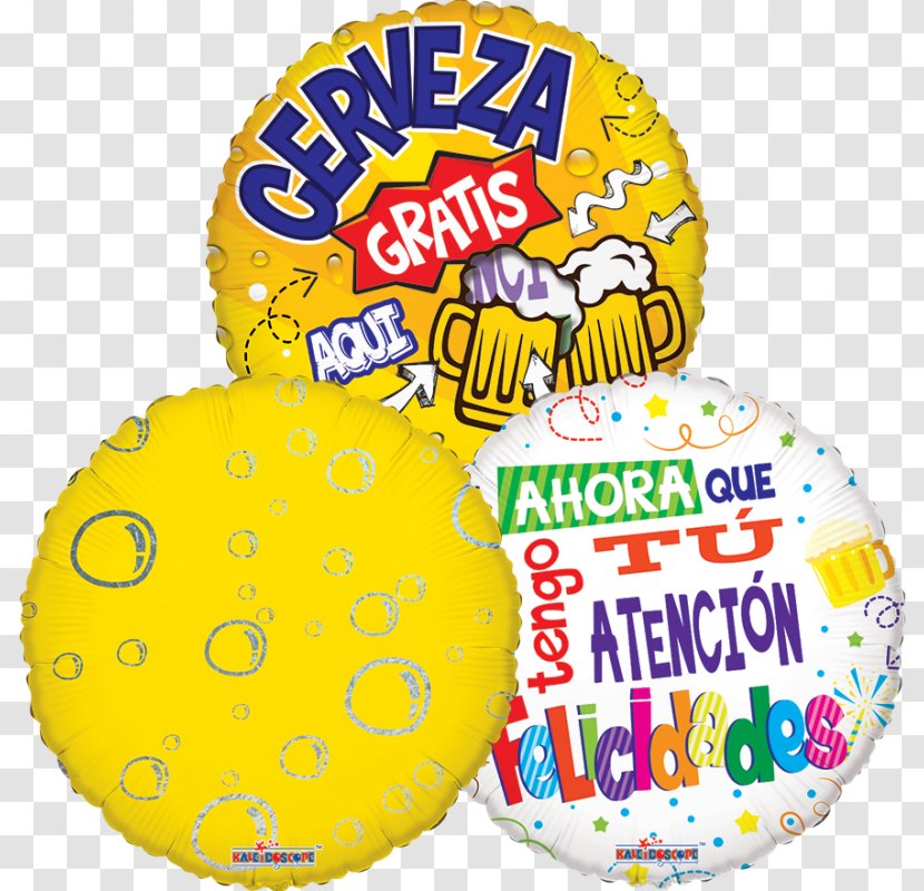 Toy Balloon Birthday Party - Gratis Transparent PNG