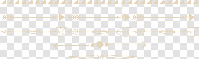Light Textile White Pattern - Symmetry - Colorful Arrow Transparent PNG