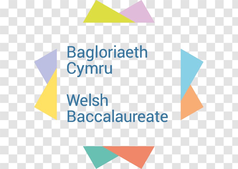 Bridgend College Welsh Baccalaureate Qualification WJEC Government - Slate Board Transparent PNG